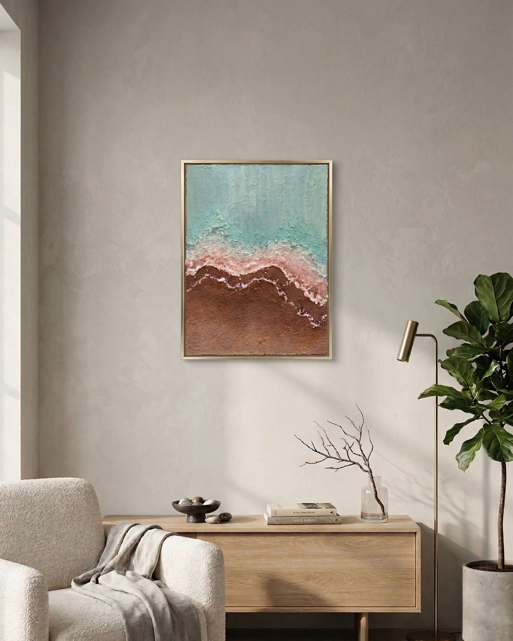Shoreline Serenity