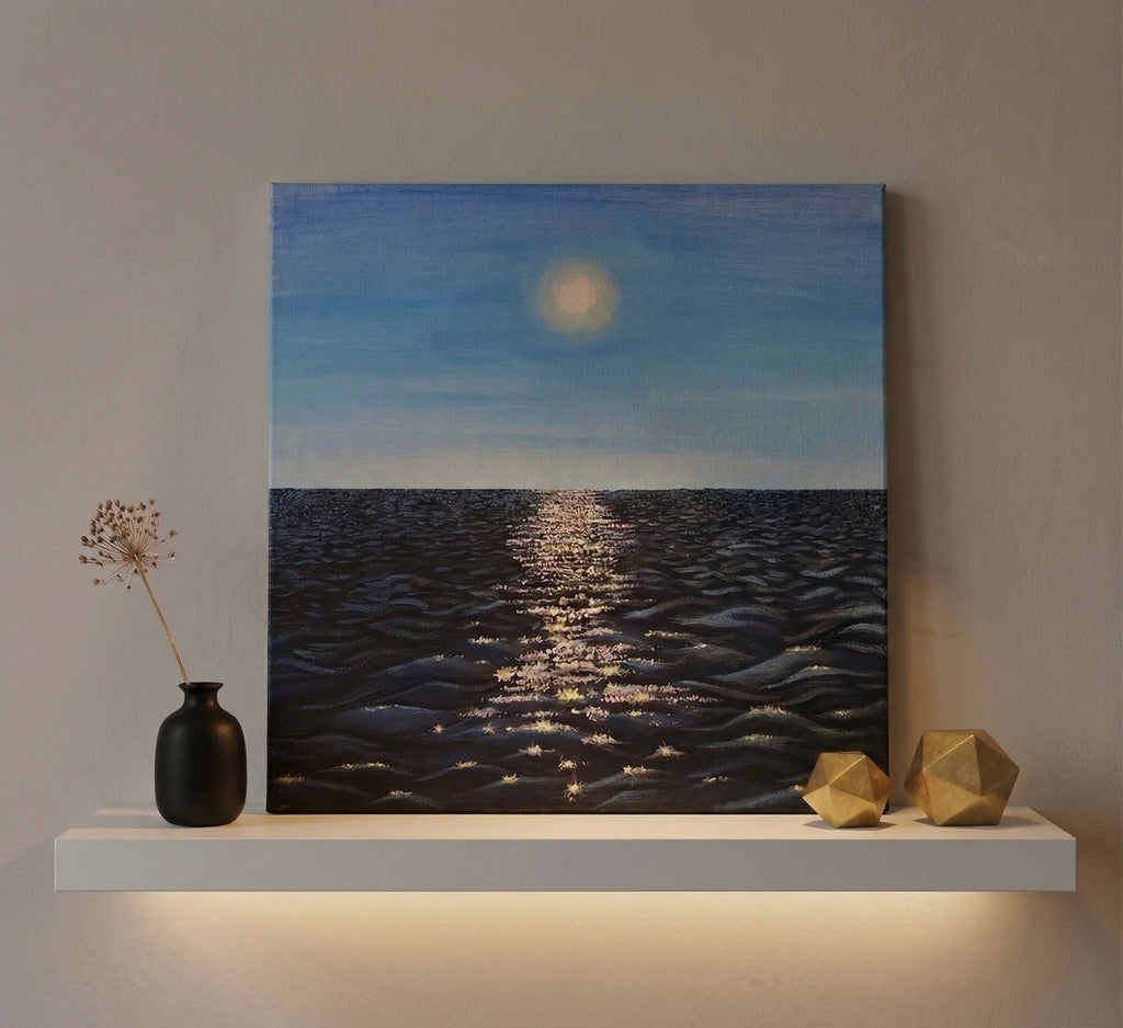 Luminous Horizon