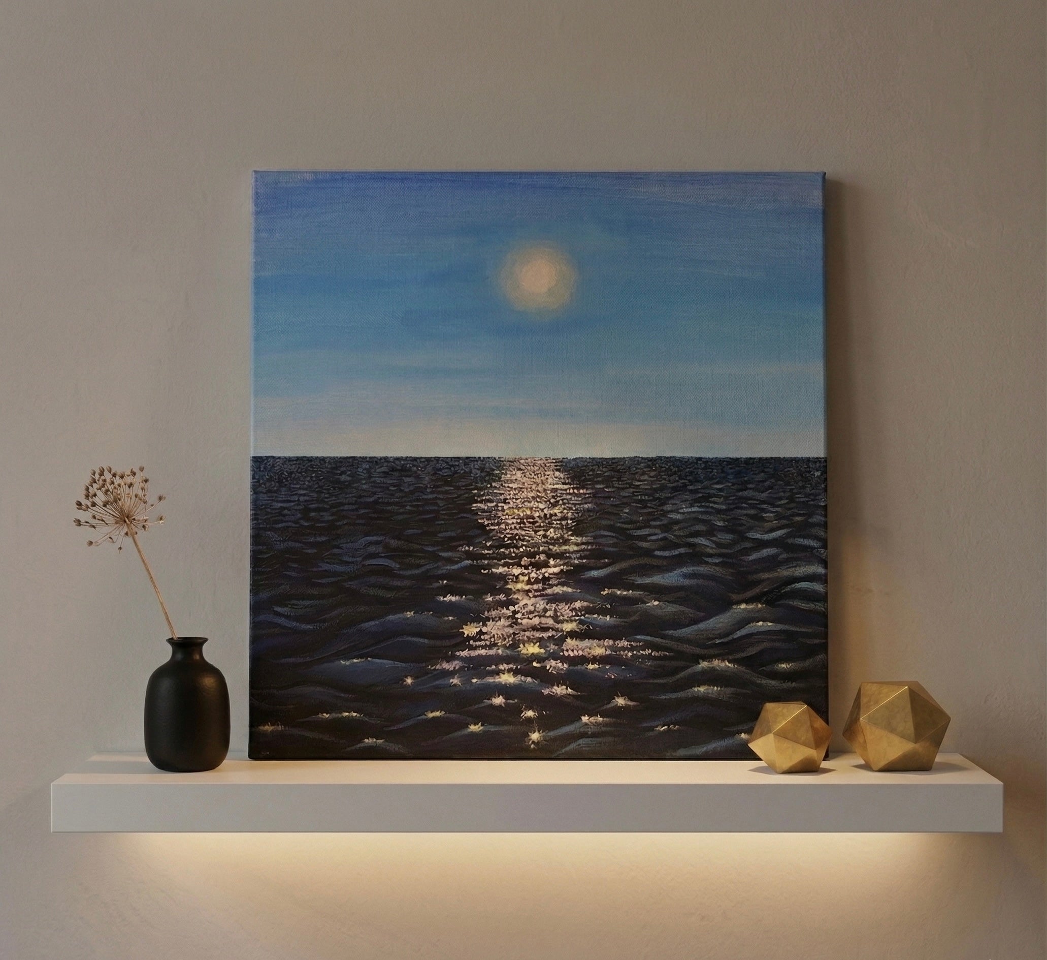 Luminous Horizon