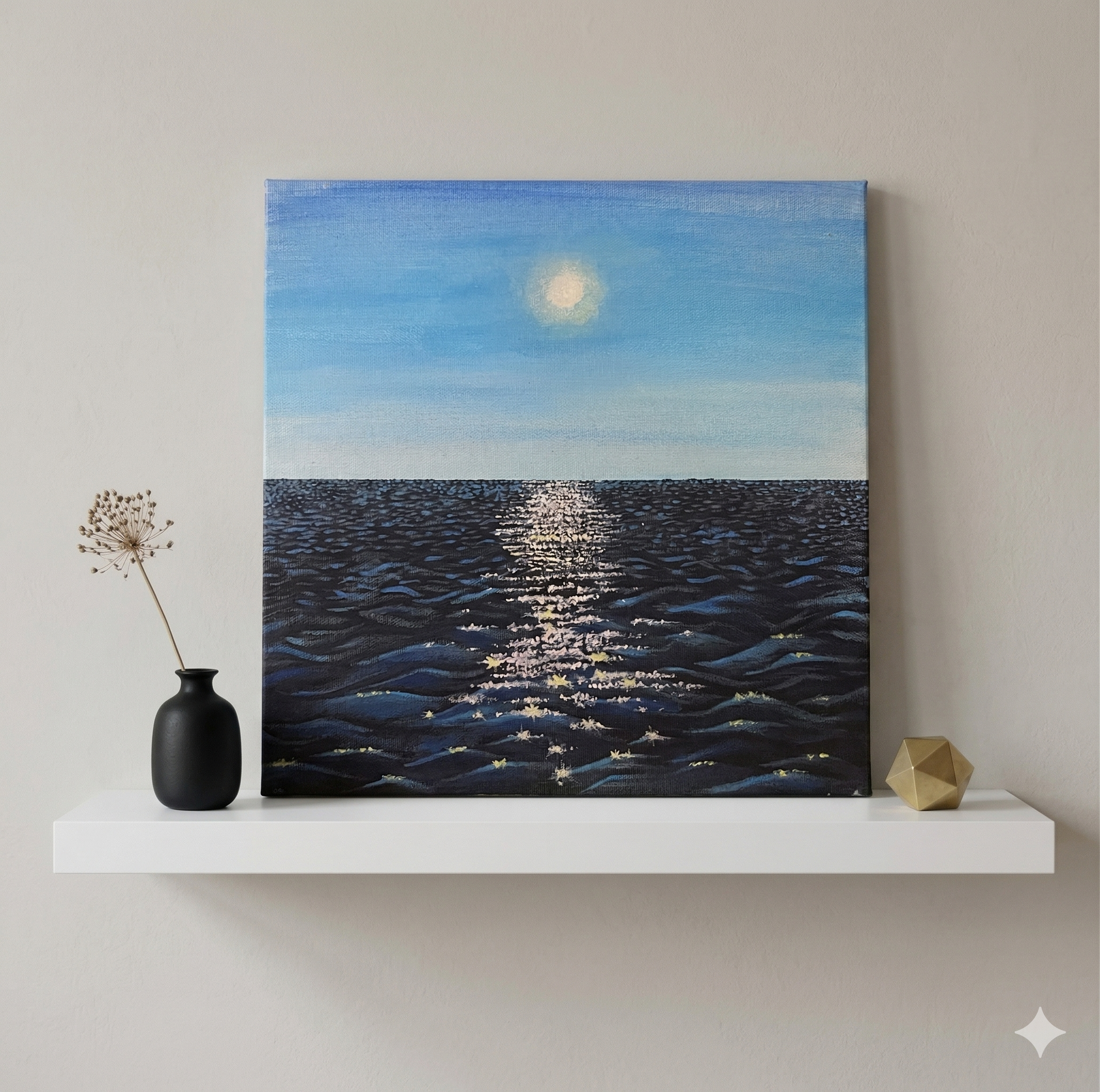 Luminous Horizon