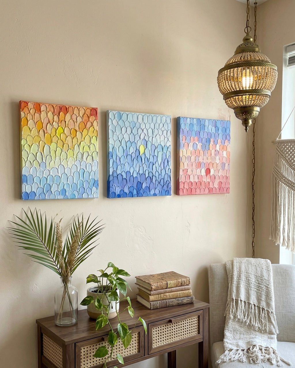 The Dawn, Noon, and Dusk Collection