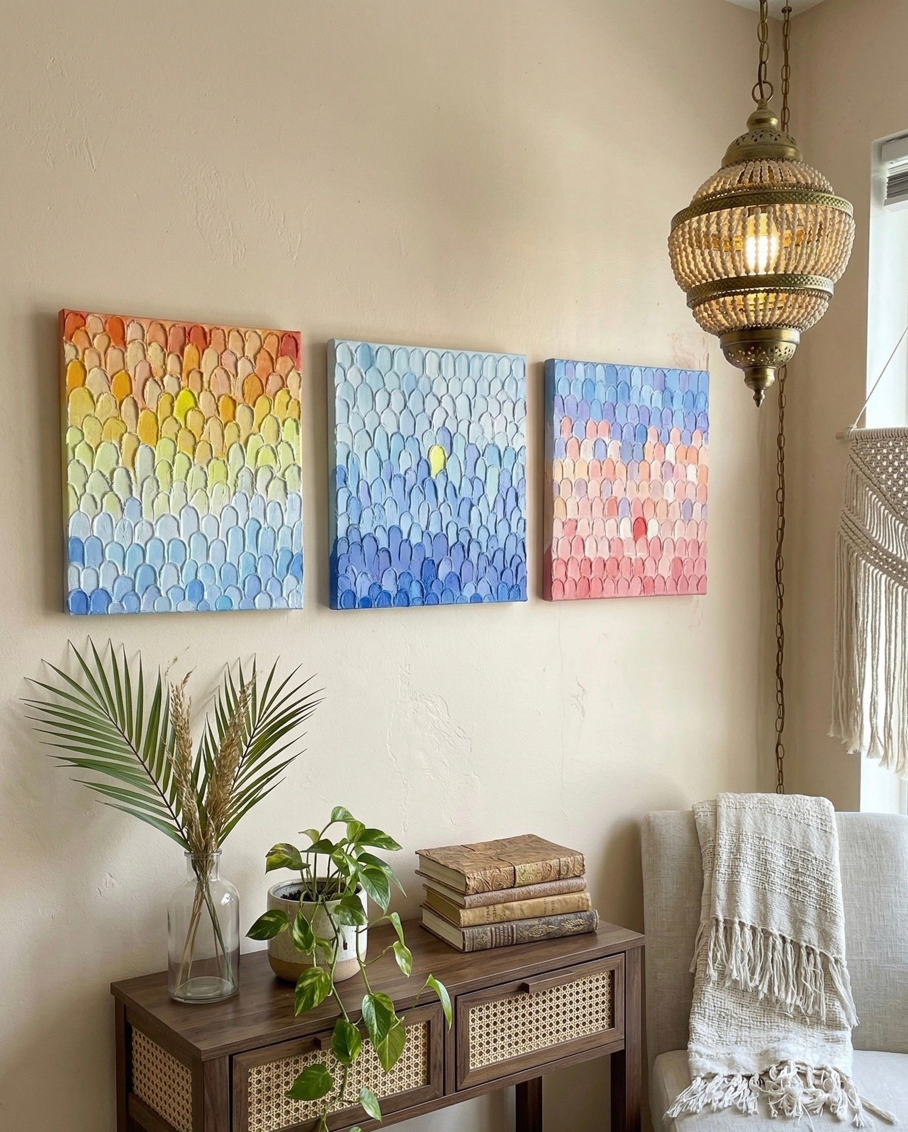 The Dawn, Noon, and Dusk Collection