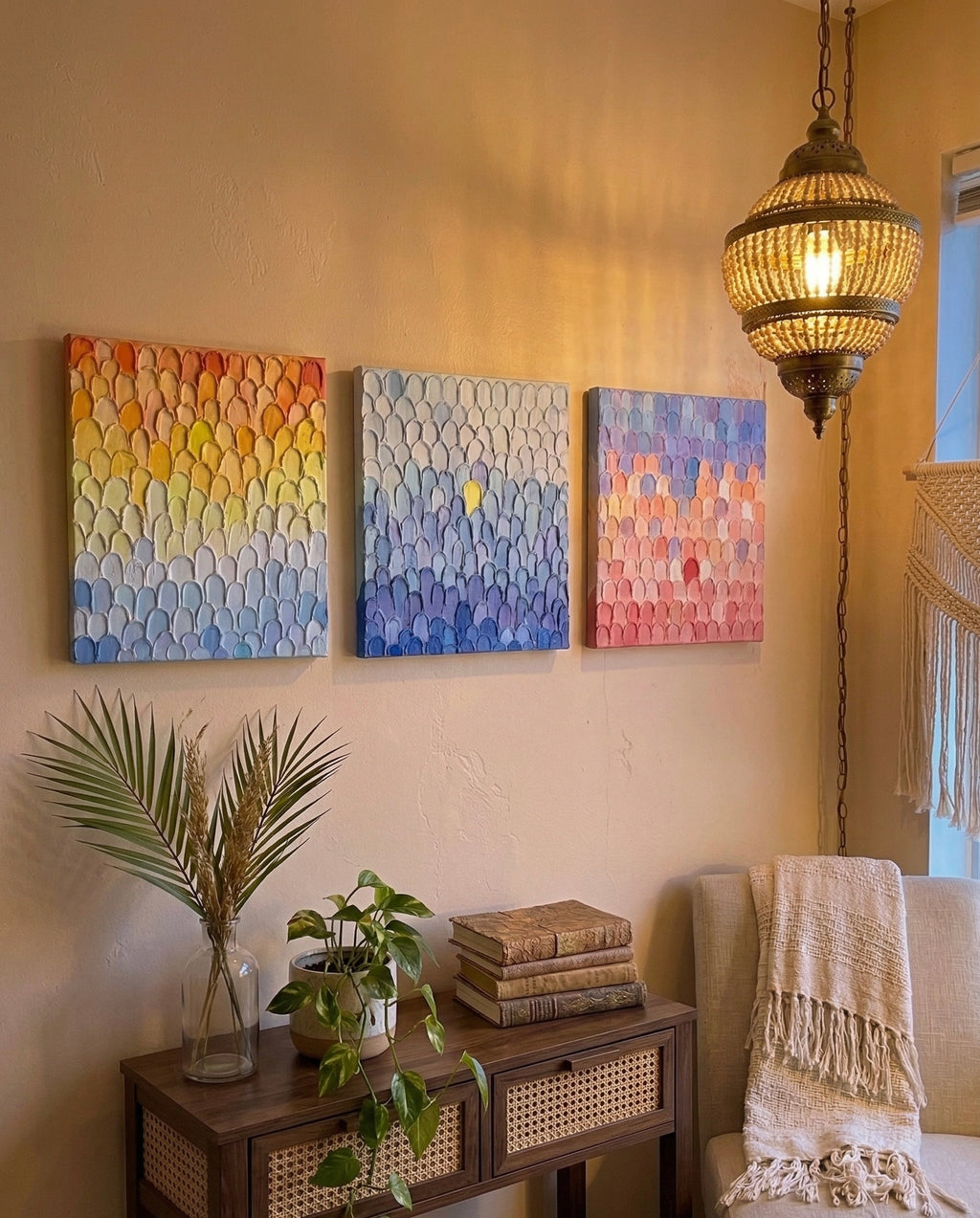The Dawn, Noon, and Dusk Collection