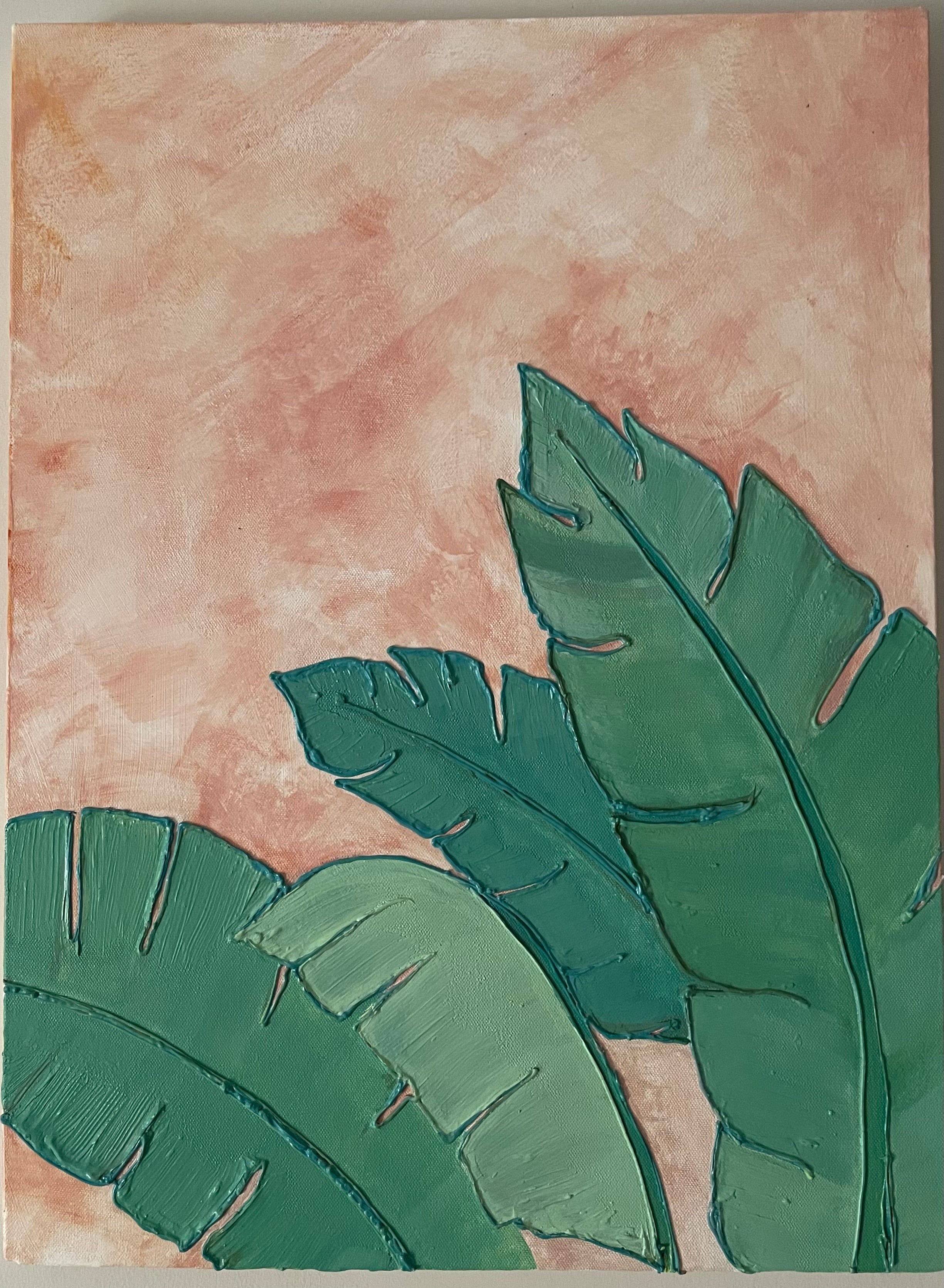 Emerald Canopy: A Tropical Duet