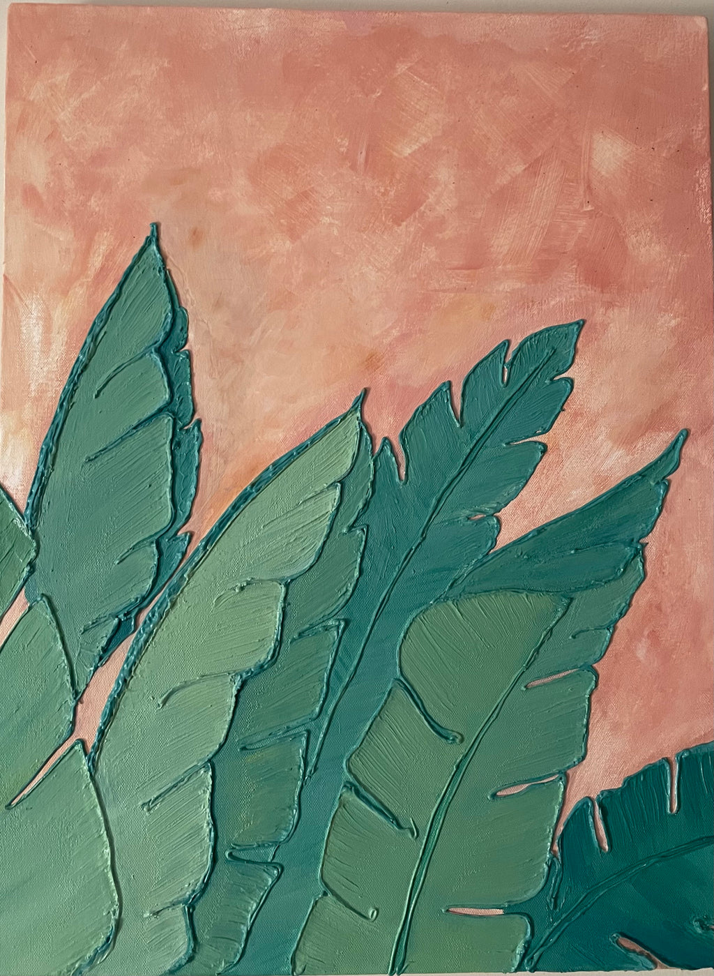 Emerald Canopy: A Tropical Duet